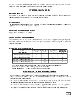 Preview for 3 page of Aquion ProSystems NRV 1044 Owner'S Manual