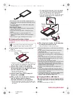 Preview for 18 page of Aquos Phone Zeta SH-06E Instruction Manual