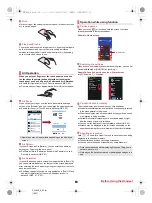 Предварительный просмотр 20 страницы Aquos Phone Zeta SH-06E Instruction Manual