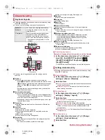 Preview for 22 page of Aquos Phone Zeta SH-06E Instruction Manual