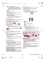 Preview for 24 page of Aquos Phone Zeta SH-06E Instruction Manual