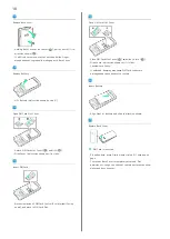 Предварительный просмотр 12 страницы Aquos Keitai 3 User Manual