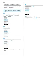 Предварительный просмотр 62 страницы Aquos Keitai 3 User Manual