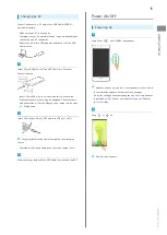 Preview for 17 page of Aquos xx3 mini User Manual