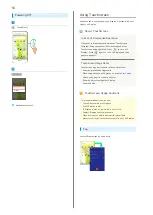 Preview for 18 page of Aquos xx3 mini User Manual