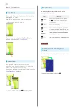 Preview for 28 page of Aquos xx3 mini User Manual