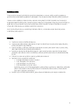 Preview for 4 page of AQVA Finland AQ001 General Instructions Manual