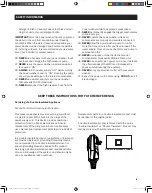 Preview for 5 page of AR Blue Clean AR 142 S Assembly, Care And Use Instructions