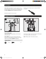 Preview for 6 page of AR Blue Clean AR 142 S Assembly, Care And Use Instructions