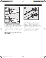 Preview for 8 page of AR Blue Clean AR 142 S Assembly, Care And Use Instructions