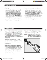 Preview for 29 page of AR Blue Clean AR 142 S Assembly, Care And Use Instructions