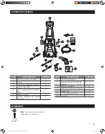 Preview for 35 page of AR Blue Clean AR 142 S Assembly, Care And Use Instructions