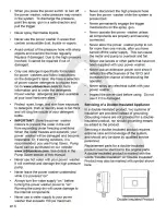 Preview for 6 page of AR Blue Clean AR110S Instruction Manual