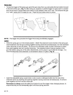 Preview for 10 page of AR Blue Clean AR110S Instruction Manual