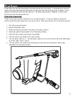 Preview for 17 page of AR Blue Clean AR383S Instruction Manual