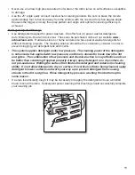 Preview for 15 page of AR Blue Clean AR383SS Instruction Manual