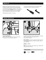 Предварительный просмотр 7 страницы AR Blue Clean BC390HSS Assembly, Care And Use Instructions