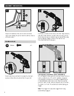 Предварительный просмотр 8 страницы AR Blue Clean BC390HSS Assembly, Care And Use Instructions