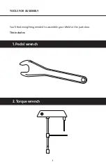 Preview for 4 page of Ar?v Meld Series Quick Reference Manual