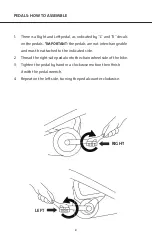 Предварительный просмотр 6 страницы Ar?v Meld Series Quick Reference Manual