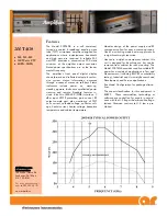 Предварительный просмотр 13 страницы AR 10006031 Operating And Service Manual