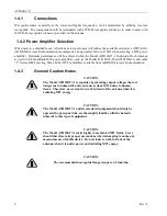 Предварительный просмотр 16 страницы AR 10008384 Operating And Service Manual