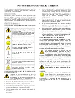 Preview for 13 page of AR 1000S1G6C Operating And Service Manual