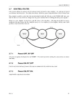 Предварительный просмотр 49 страницы AR 1000S1G6C Operating And Service Manual