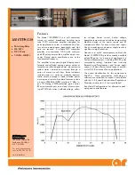 Preview for 21 page of AR 1000TP8G18 Series Operating And Service Manual