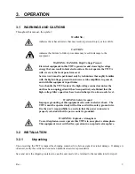 Preview for 27 page of AR 1000TP8G18 Series Operating And Service Manual