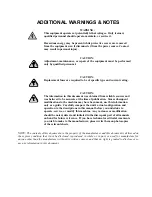 Preview for 13 page of AR 10010475 Operating And Service Manual