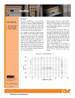 Предварительный просмотр 19 страницы AR 10012510 Operating And Service Manual