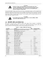 Предварительный просмотр 36 страницы AR 10012510 Operating And Service Manual