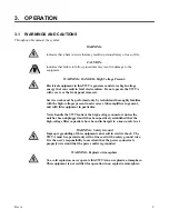 Preview for 27 page of AR 10012514 Operating And Service Manual