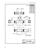 Предварительный просмотр 17 страницы AR 10013085 Operating And Service Manual