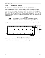 Предварительный просмотр 20 страницы AR 10013130 Operating And Service Manual