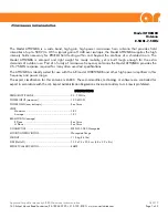 Preview for 17 page of AR 10029195 Operating And Service Manual