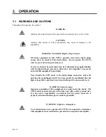 Preview for 29 page of AR 10031732 Operating And Service Manual