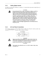 Preview for 31 page of AR 10031732 Operating And Service Manual