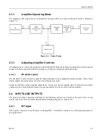 Предварительный просмотр 28 страницы AR 10036390 Operating And Service Manual