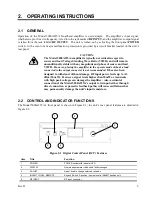 Preview for 23 page of AR 10044005 Operating And Service Manual