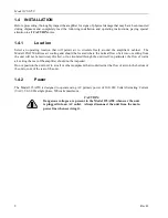 Preview for 18 page of AR 10046246 Operating And Service Manual