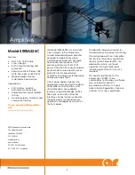 Предварительный просмотр 23 страницы AR 10052412 Operating And Service Manual