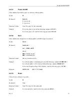 Preview for 31 page of AR 100A400AM20 Operating And Service Manual