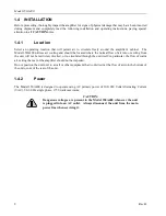 Preview for 18 page of AR 350A400 Operating And Service Manual