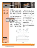 Preview for 21 page of AR 350AH1A Operating And Service Manual