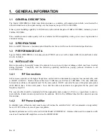 Preview for 15 page of AR ATH Series Operating And Service Manual