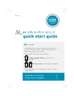 Предварительный просмотр 1 страницы AR AWSEE2BK Quick Start Manual