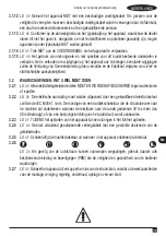 Preview for 135 page of AR Blue Clean 3170 Original Instructions Manual