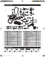 Предварительный просмотр 4 страницы AR BLUEMAXX 3000 Assembly, Care And Use Instructions